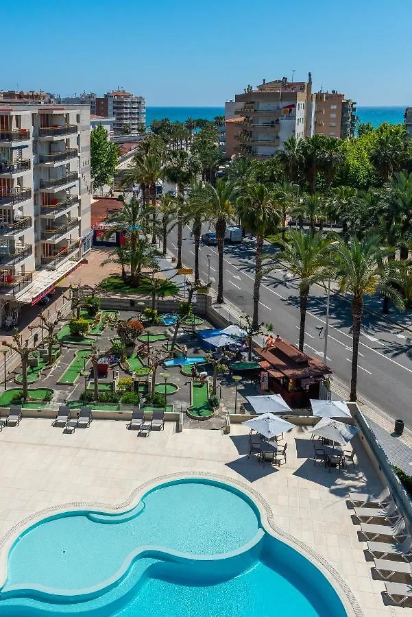 Los Peces Salou Rentalmar 0*,