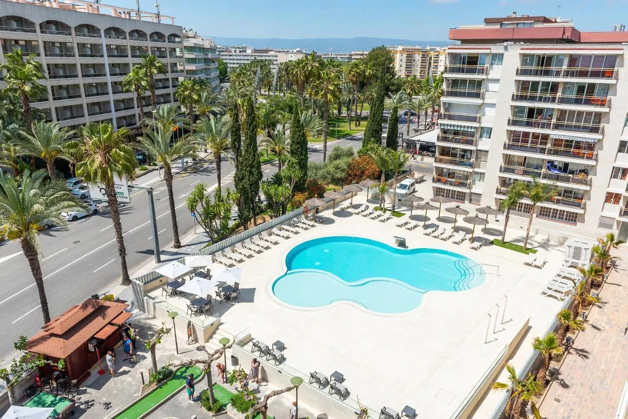 Los Peces Salou Rentalmar 0*,