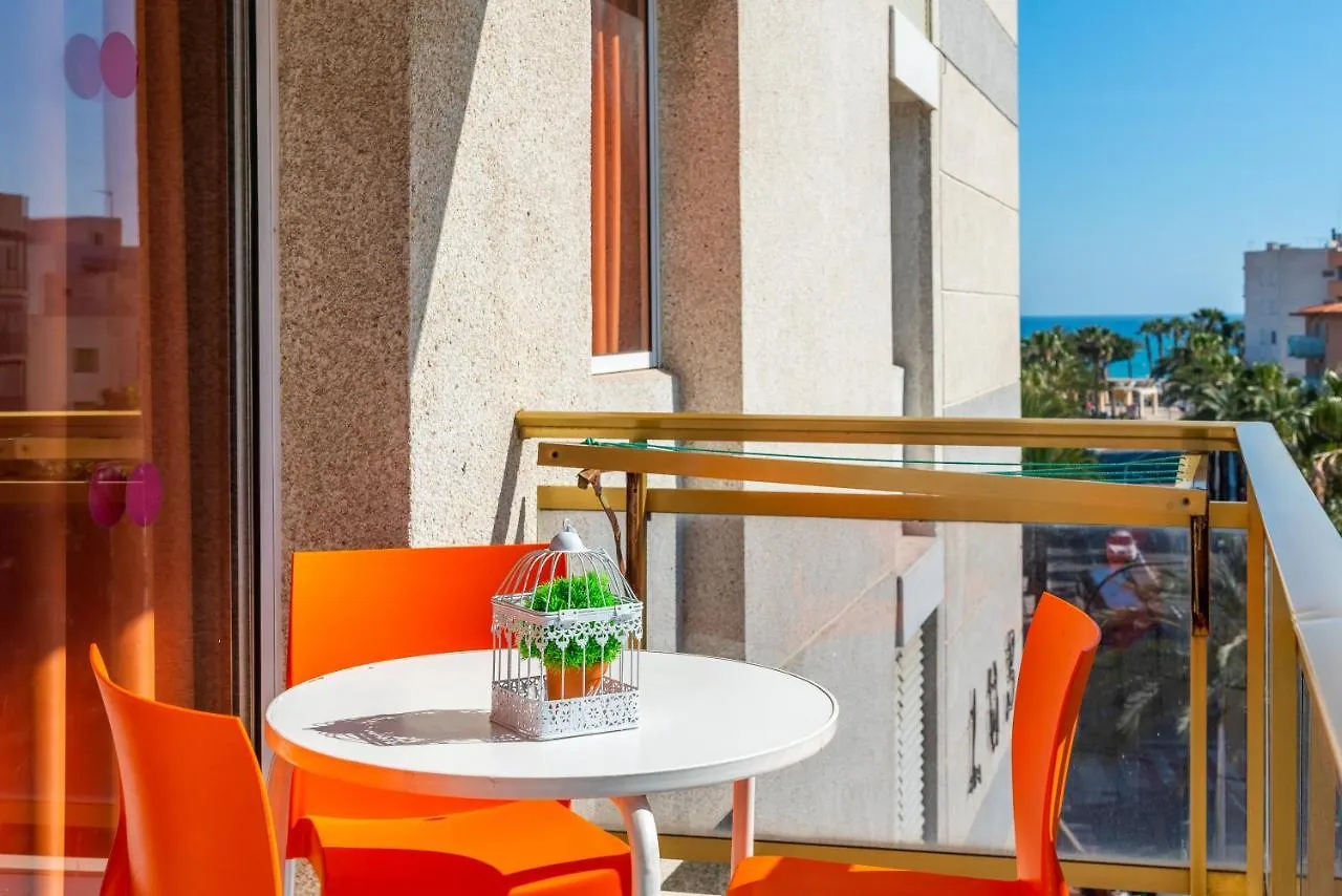 Apartamento Los Peces Salou Rentalmar