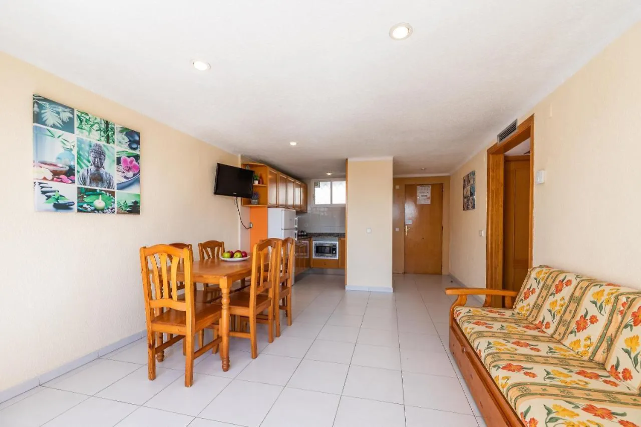 Apartmán Los Peces Salou Rentalmar
