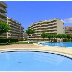 En Centro De Con 3 Piscinas. Apartamento