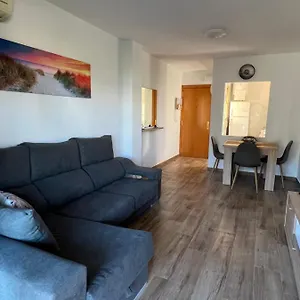 Zona Turística,5 Min De Playa,15 Port Aventura Apartamento