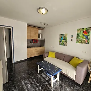 Acogedor Apartamento. Apartamento